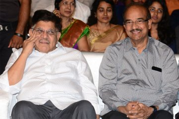 Syeraa Pre Release Event